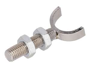 EBR Vis de serrage entretoise de cadre chrome EBR Vis de serrage entretoise de cadre chrome