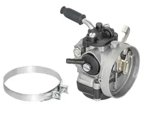 Carburateur Dell'Orto 14/9 P SHA Handchoke | Tomos Carburateur Dell'Orto 14/9 P SHA Handchoke | Tomos