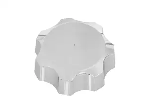 66HEROES Bouchon de réservoir M44 Alu Chrome | Sachs 66HEROES Bouchon de réservoir M44 Alu Chrome | Sachs