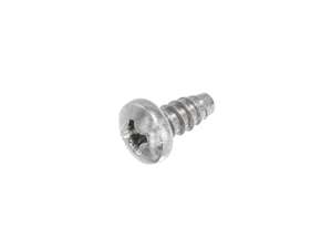 BING Linsen-Blechschraube Verschlussplatte Bing SSB Inox BING Linsen-Blechschraube Verschlussplatte Bing SSB Inox