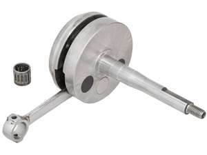 Mazzucchelli Kurbelwelle 44 mm Hub zu Simonini Gehäuse (12 KoBo) | Piaggio Ciao, SI, Bravo, Boxer Mazzucchelli Kurbelwelle 44 mm Hub zu Simonini Gehäuse (12 KoBo) | Piaggio Ciao, SI, Bravo, Boxer