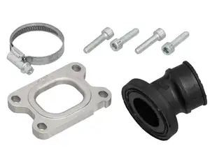 Polini 25 mm tubulure d'aspiration 360° Gilardoni italkit | Puch Polini 25 mm tubulure d'aspiration 360° Gilardoni italkit | Puch