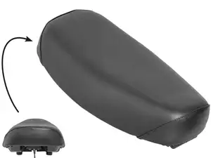 Selle noire | Piaggio SI FL Selle noire | Piaggio SI FL