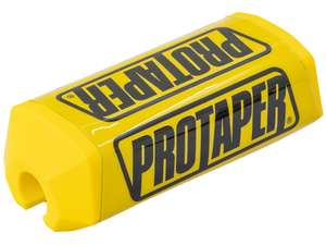 Protection de guidon ProTaper "PROTAPER" massif 20 cm jaune Protection de guidon ProTaper "PROTAPER" massif 20 cm jaune