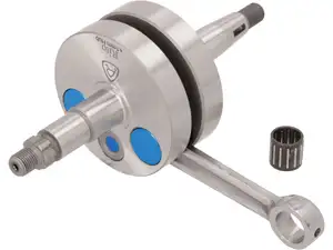 Vilebrequin Rito Racing (+1mm de course) | Puch X30 NS, NL / Velux (Z50) Vilebrequin Rito Racing (+1mm de course) | Puch X30 NS, NL / Velux (Z50)