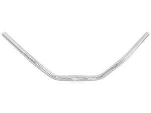 ergotec Guidon "Cruiser" Potence 10.5 cm Chrome ergotec Guidon "Cruiser" Potence 10.5 cm Chrome