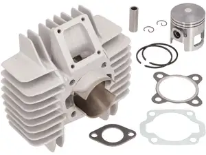 GPO 45 mm Kit de cylindres 12 mm KoBo | Tomos A35 GPO 45 mm Kit de cylindres 12 mm KoBo | Tomos A35