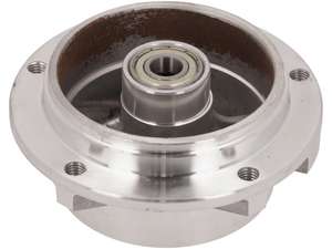 Radnabe Gussrad vorne | Puch Maxi, X30 NG-2AH Radnabe Gussrad vorne | Puch Maxi, X30 NG-2AH