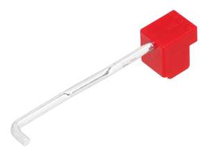 GPO levier de starter Dell'Orto SHA type 3 rouge | Piaggio Ciao PX, C24 GPO levier de starter Dell'Orto SHA type 3 rouge | Piaggio Ciao PX, C24