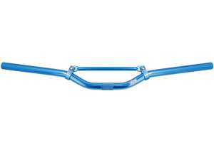 Guidon de course STR8 Plaque de fourche 7 cm / étroite Aluminium bleu Guidon de course STR8 Plaque de fourche 7 cm / étroite Aluminium bleu