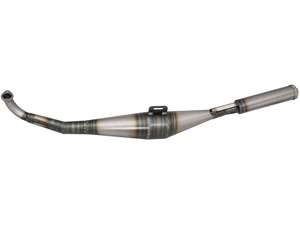 Échappement HOMOET « P6 Spezial » 28 mm brut | Puch Maxi, X30 Échappement HOMOET « P6 Spezial » 28 mm brut | Puch Maxi, X30