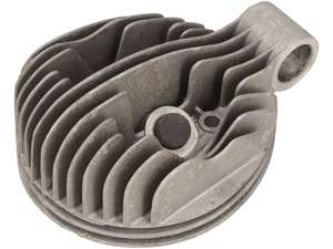 Cylinder head wind cooled NOS | Sachs 50/2 Cylinder head wind cooled NOS | Sachs 50/2