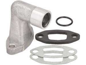 swiing® ingenious 15 mm Ansaugstutzen getarnt mit Einlassdichtung | Puch E50 swiing® ingenious 15 mm Ansaugstutzen getarnt mit Einlassdichtung | Puch E50
