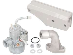 swiing® revival 12 mm kit carburateur court | Sachs 503 AAL / ABL / 2AL / 2BL swiing® revival 12 mm kit carburateur court | Sachs 503 AAL / ABL / 2AL / 2BL