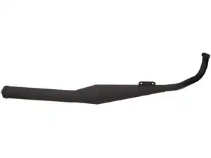 Homoet pot d'échappement P4 28 mm | Tomos 4L / 4TL Homoet pot d'échappement P4 28 mm | Tomos 4L / 4TL