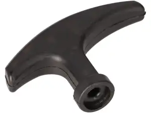 swiing® ingenious Griff Seilzugstarter Kunststoff schwarz swiing® ingenious Griff Seilzugstarter Kunststoff schwarz