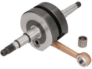 Crankshaft | Zündapp ZA, ZD, ZR Crankshaft | Zündapp ZA, ZD, ZR
