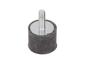 Amortisseur de vibrations Polini M6 (un filetage extérieur / un filetage intérieur) Amortisseur de vibrations Polini M6 (un filetage extérieur / un filetage intérieur)