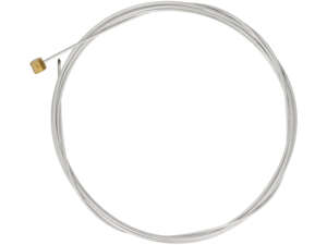 Câble intérieur Ø 1.2 mm x 200 cm avec raccord de tonneau Ø 6 mm Câble intérieur Ø 1.2 mm x 200 cm avec raccord de tonneau Ø 6 mm