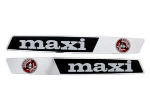 Autocollant réservoir "maxi" 204 x 29 | Puch Maxi Condor Autocollant réservoir "maxi" 204 x 29 | Puch Maxi Condor