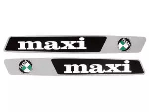 Tankkleber Puch Maxi Old School Tankkleber Puch Maxi Old School