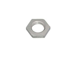 Écrou M9.5x1 x 3 SW15 Écrou de roue roue avant galvanisé Écrou M9.5x1 x 3 SW15 Écrou de roue roue avant galvanisé
