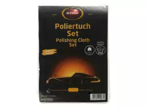 Autosol Poliertuch-Set Autosol Poliertuch-Set