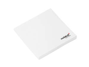 mk-Merch Notiz-Klebezettel 75 x 75 mm mk-Merch Notiz-Klebezettel 75 x 75 mm