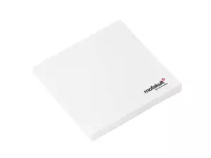 mk-Merch Étiquettes de notes 75 x 75 mm mk-Merch Étiquettes de notes 75 x 75 mm