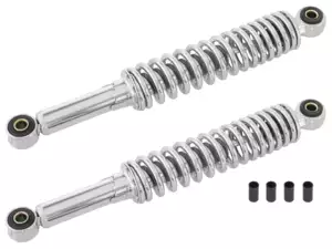 MKX shock absorber 32 cm chrome MKX shock absorber 32 cm chrome