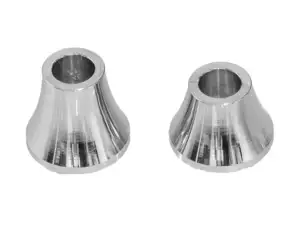 swiing® ingenious Jeu de douilles d'écartement Jante à rayons EBR hydraulique chromée swiing® ingenious Jeu de douilles d'écartement Jante à rayons EBR hydraulique chromée