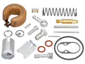 Kit de révision de carburateur swiing® revival Bing SRF & SRE Tuning 17 mm Kit de révision de carburateur swiing® revival Bing SRF & SRE Tuning 17 mm