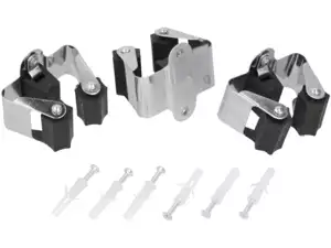 BGS Jeu de supports d'appareils 3 pcs. BGS Jeu de supports d'appareils 3 pcs.