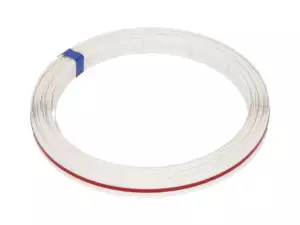 Zierlinie weinrot 1 mm Zierlinie weinrot 1 mm