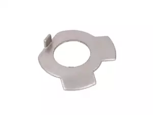 M12 Tôle de sécurité roue de transmission vilebrequin | Zündapp Belmondo (type 247) M12 Tôle de sécurité roue de transmission vilebrequin | Zündapp Belmondo (type 247)