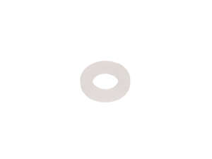 Rondelle M6 plastique transparent Rondelle M6 plastique transparent