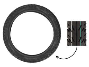 Pneu VeeRubber 2.50 x 17" VRM132 (V132) Semi-Slick Pneu VeeRubber 2.50 x 17" VRM132 (V132) Semi-Slick