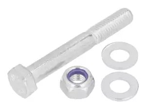 swiing® revival Schrauben-Set Gepäckträger Rahmenbefestigung verzinkt | Pony GTX 521 swiing® revival Schrauben-Set Gepäckträger Rahmenbefestigung verzinkt | Pony GTX 521