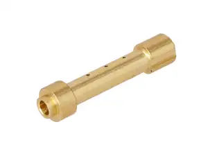 MIKUNI gicleur à aiguille Q-0 (454) carburateur TM24-9 MIKUNI gicleur à aiguille Q-0 (454) carburateur TM24-9