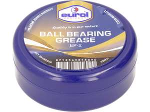 Graisse pour roulements à billes Eurol 110 g Graisse pour roulements à billes Eurol 110 g