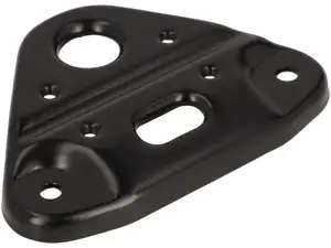 EBR Té de fourche supérieur standard noir | Puch EBR Té de fourche supérieur standard noir | Puch