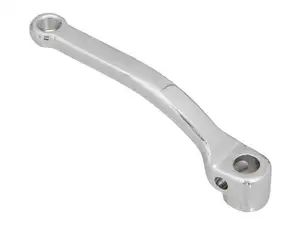 GPO Pédalier gauche chromé | Puch GPO Pédalier gauche chromé | Puch