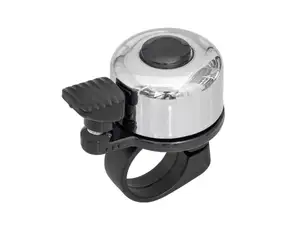 Glocke klein Chrom Glocke klein Chrom