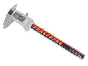 Caliper digital 0 - 150 mm (professional tool) Caliper digital 0 - 150 mm (professional tool)