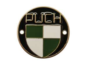 Plaque en laiton Puch Plaque en laiton Puch