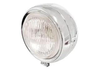 Phare rond Ø 13 cm Chrome Phare rond Ø 13 cm Chrome