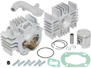 Kit de cylindres Airsal 43.5 mm, pièces de montage incluses | Sachs 504, 505, 508, 535 Kit de cylindres Airsal 43.5 mm, pièces de montage incluses | Sachs 504, 505, 508, 535