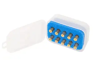 Polini Düsen-Set (100 - 118) Hauptdüsen lange Ausf. CP, Keihin, Koso, PWK Polini Düsen-Set (100 - 118) Hauptdüsen lange Ausf. CP, Keihin, Koso, PWK