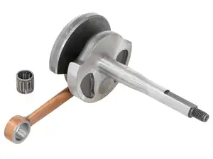 Jasil vilebrequin "Racing" 12 mm KoBo | Piaggio Ciao, SI, Bravo, Boxer Jasil vilebrequin "Racing" 12 mm KoBo | Piaggio Ciao, SI, Bravo, Boxer