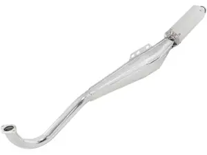 Echappement Bullet 28 mm chrome | Puch Maxi, X30 Echappement Bullet 28 mm chrome | Puch Maxi, X30